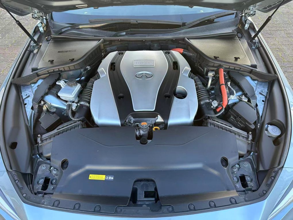 2016 NISSAN SKYLINE”Perfect Condition”