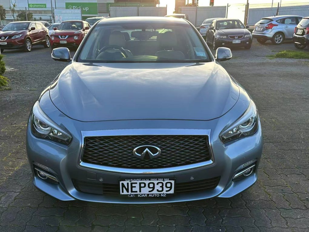 2016 NISSAN SKYLINE”Perfect Condition”