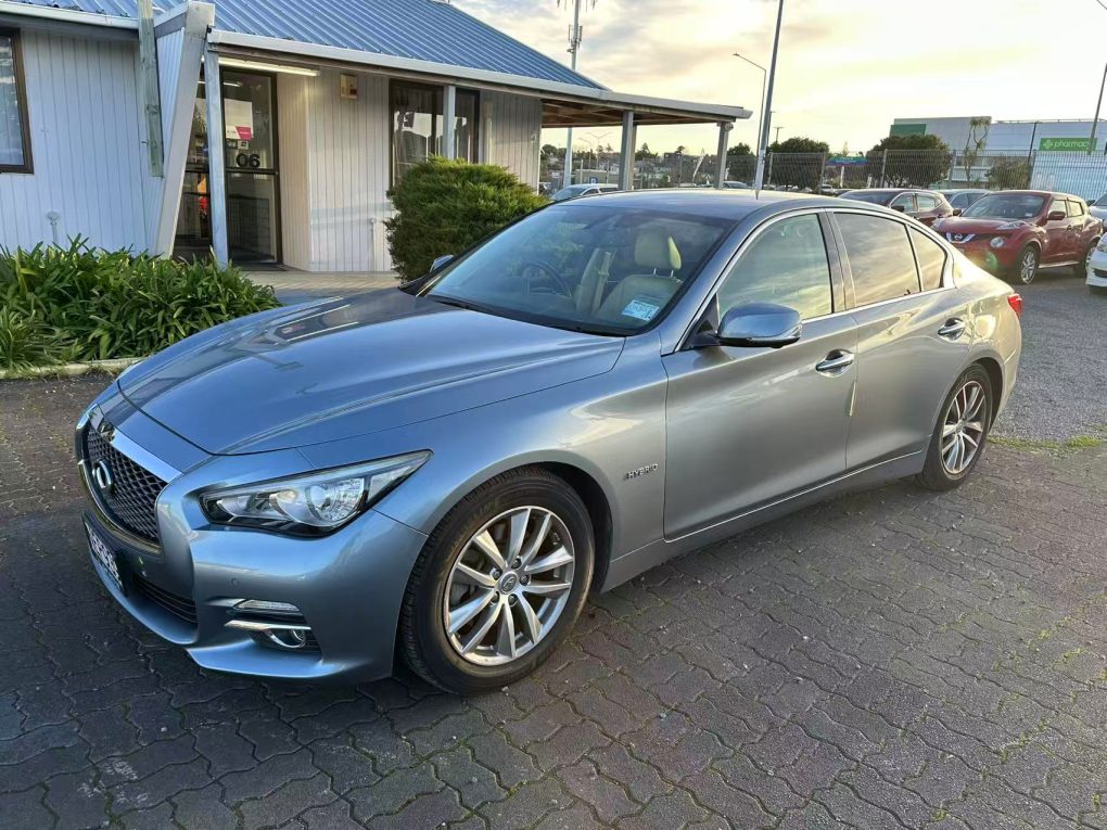 2016 NISSAN SKYLINE”Perfect Condition”