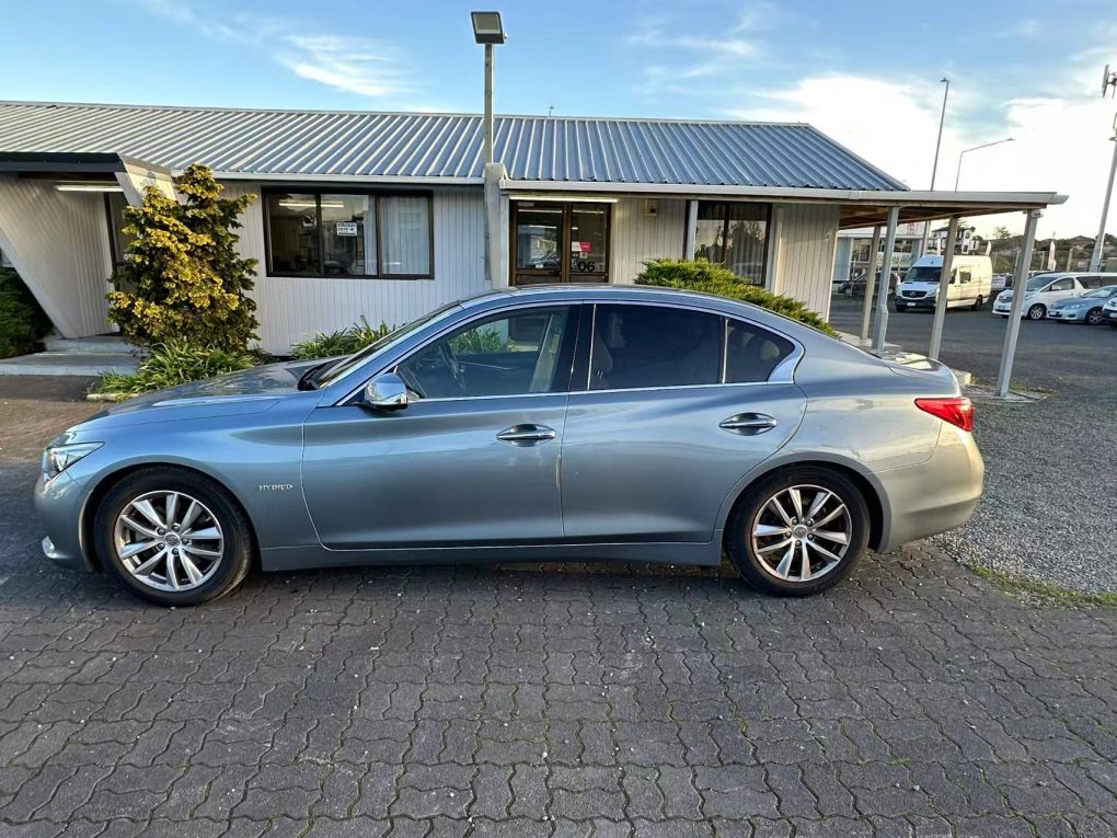 2016 NISSAN SKYLINE”Perfect Condition”
