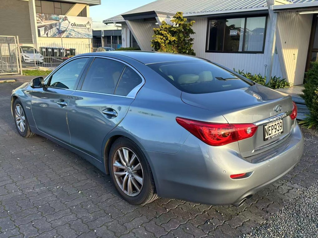 2016 NISSAN SKYLINE”Perfect Condition”